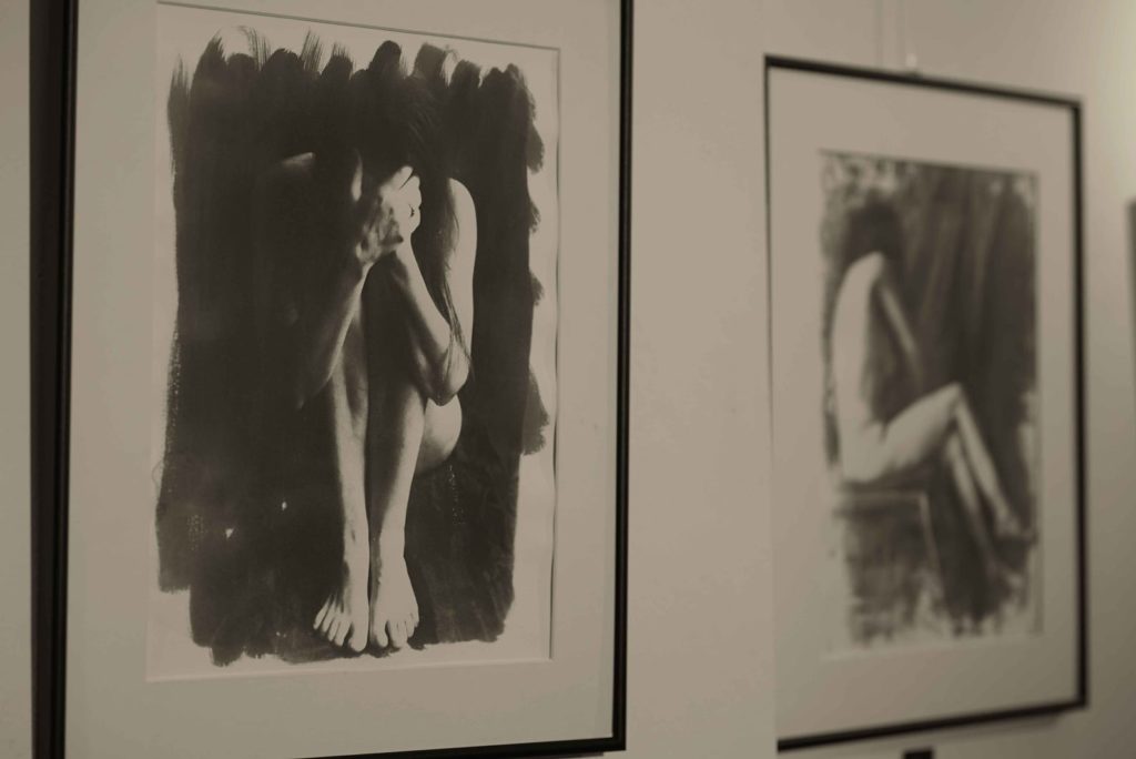 Cyanotype par Philippe Rikir